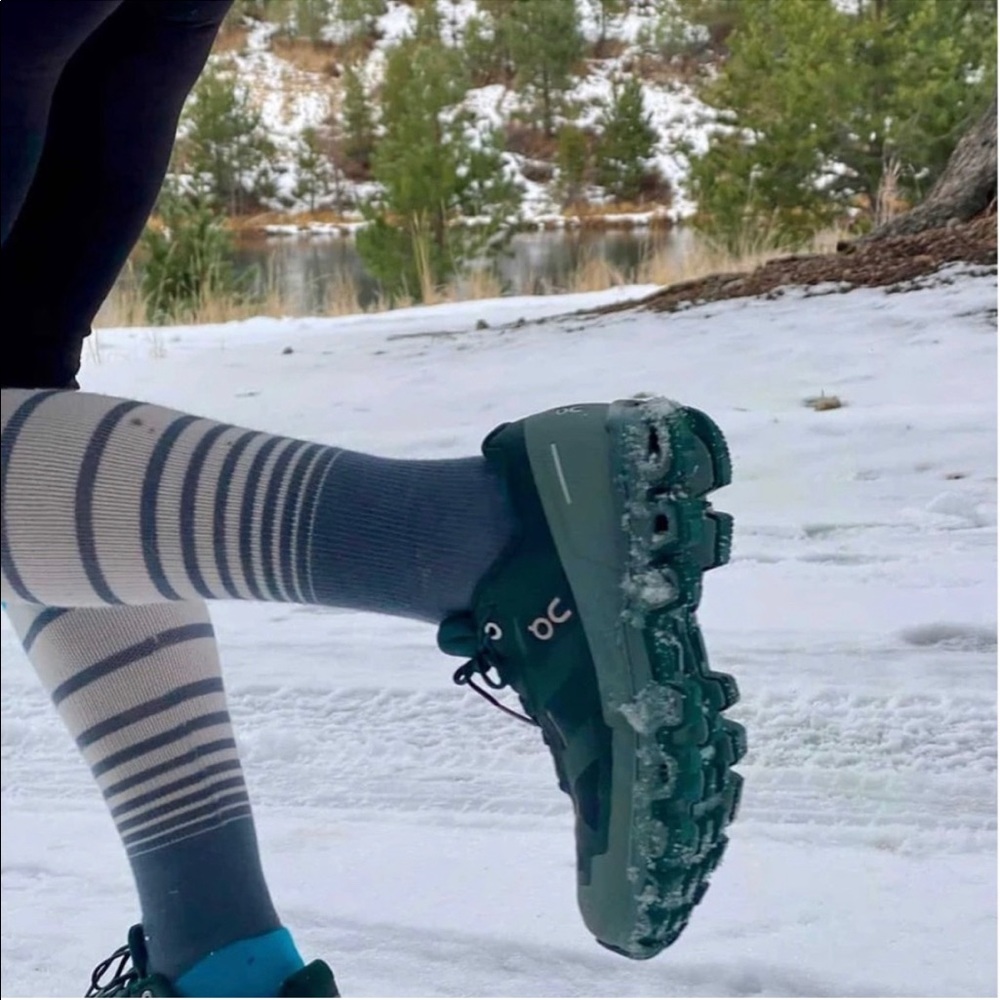 On Cloud Cloudventure Waterproof Trail Running Shoe